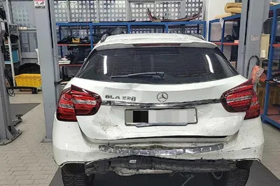 2018 Mercedes-Benz GLA 220 WDCTG4FB6JJ504079 VIN:WDCTG4FB6JJ504079