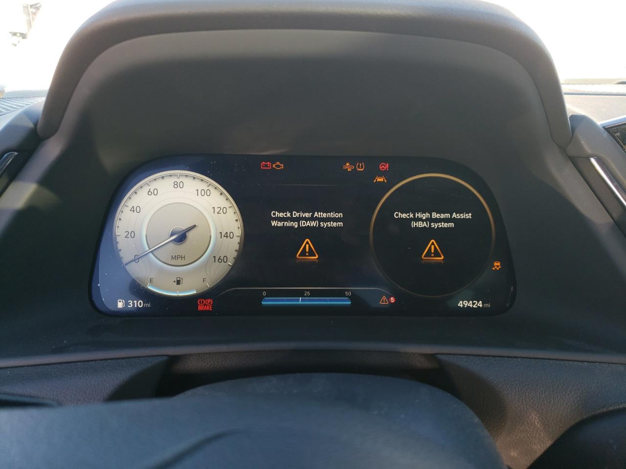 2022 HYUNDAI SONATA N LINE VIN:KMHL14JC6NA223327