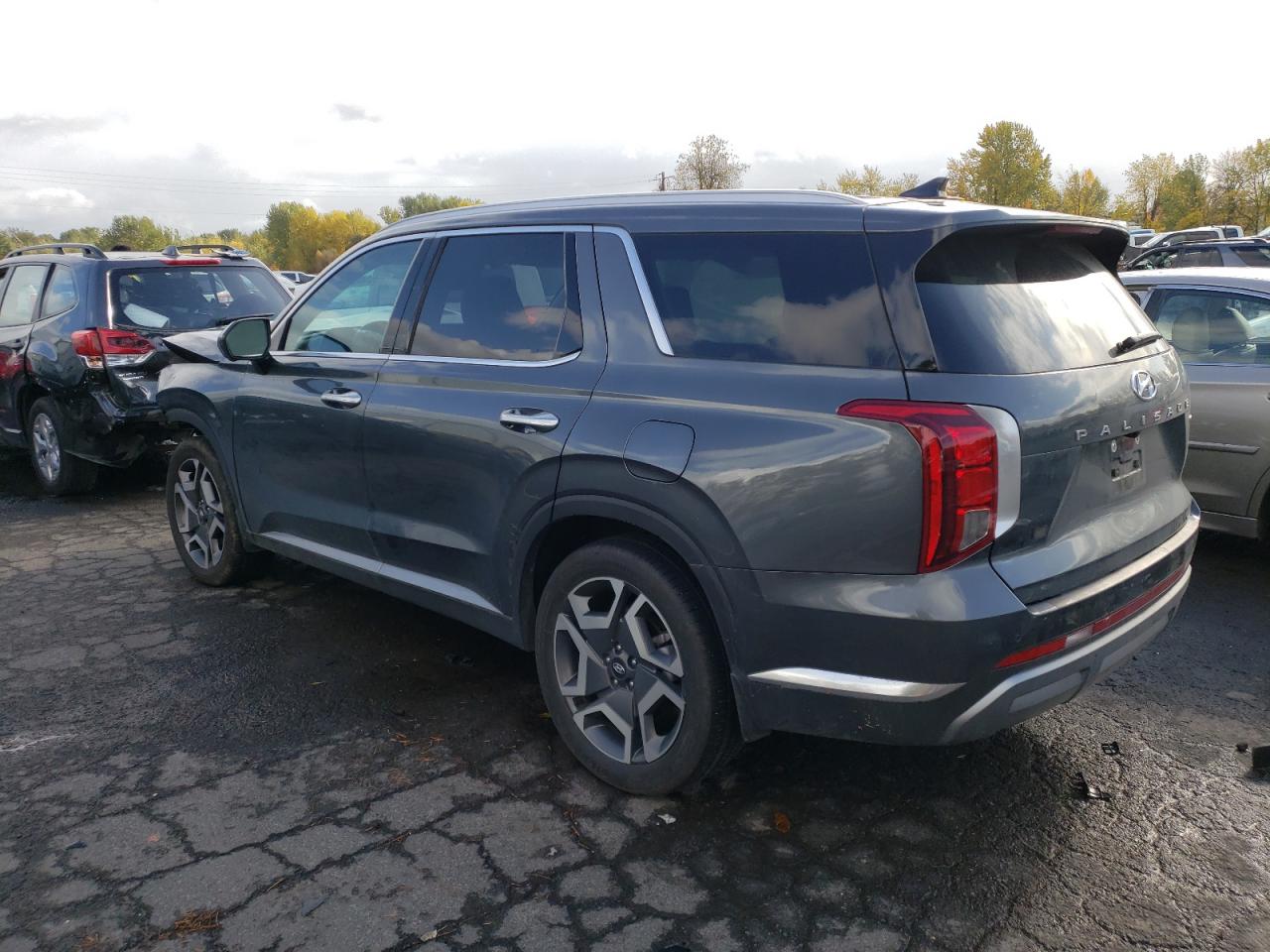 2023 HYUNDAI PALISADE LIMITED VIN:KM8R5DGE5PU576540