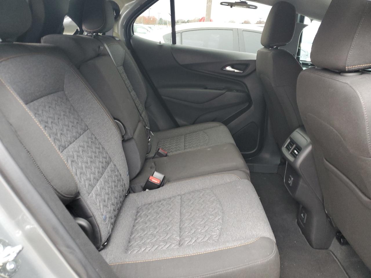 2023 CHEVROLET EQUINOX LT VIN:3GNAXKEG5PS218351