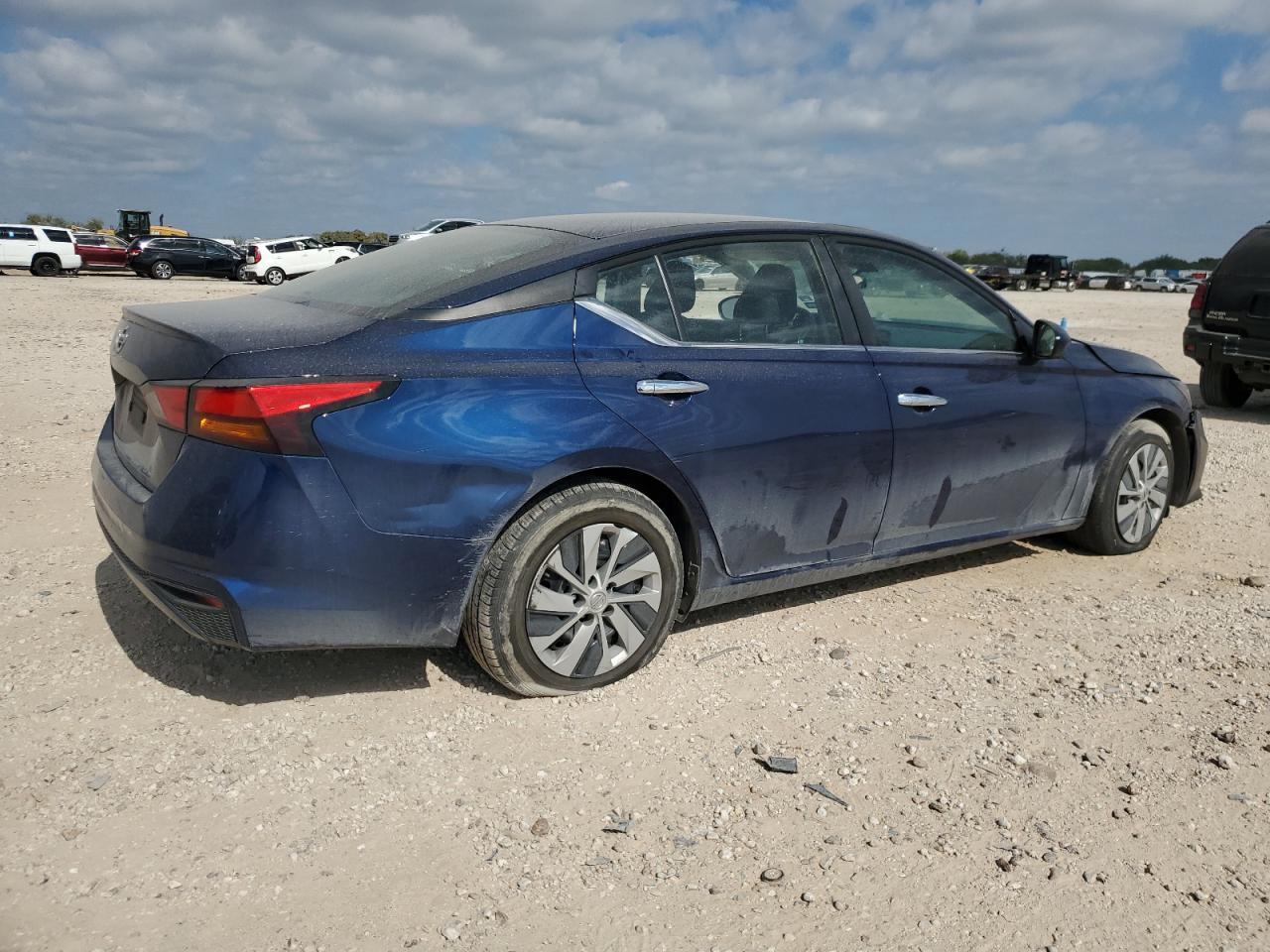 2022 NISSAN ALTIMA S VIN:1N4BL4BV3NN398532