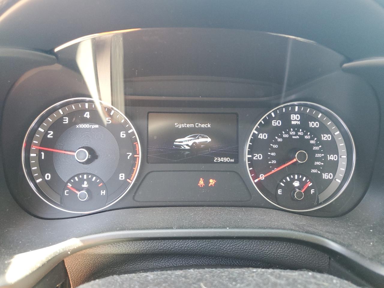 2022 KIA FORTE FE VIN:3KPF24AD6NE454006