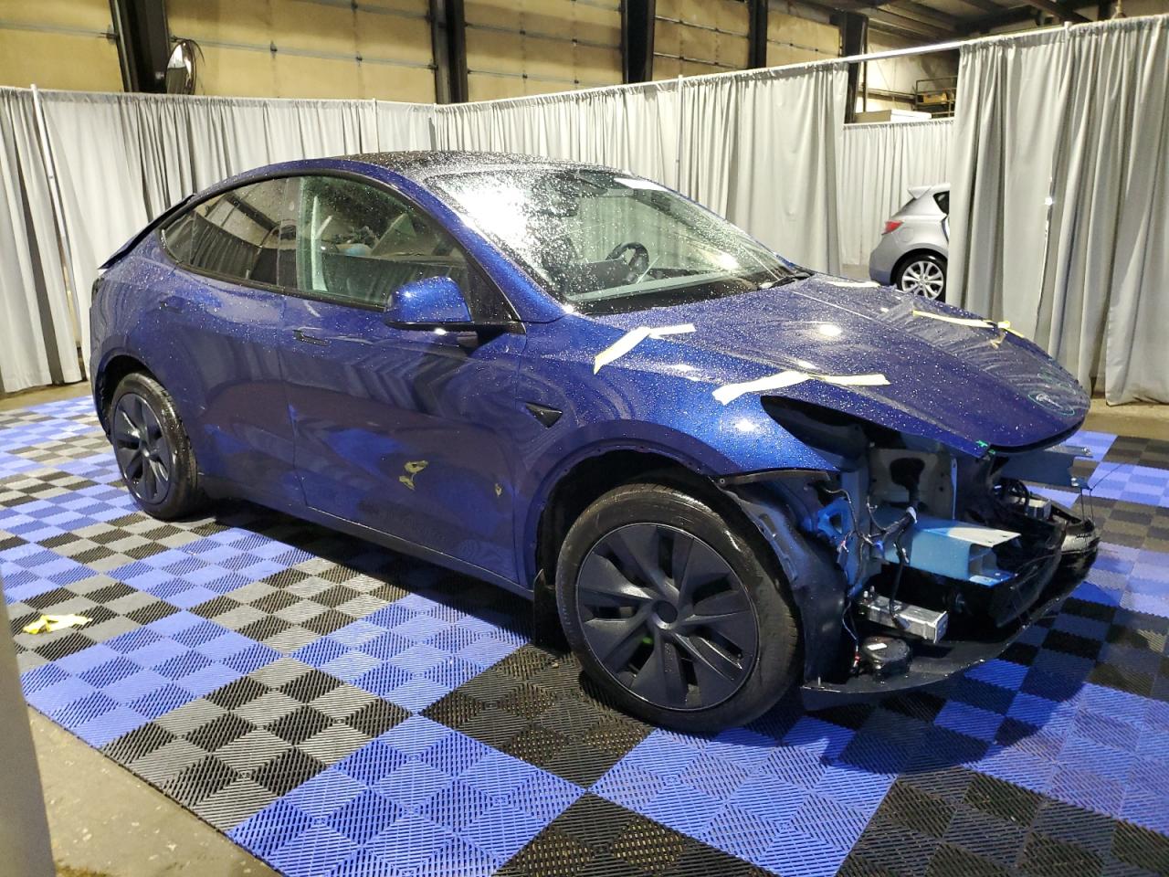 2024 TESLA MODEL Y  VIN:7SAYGDEE6RF203020