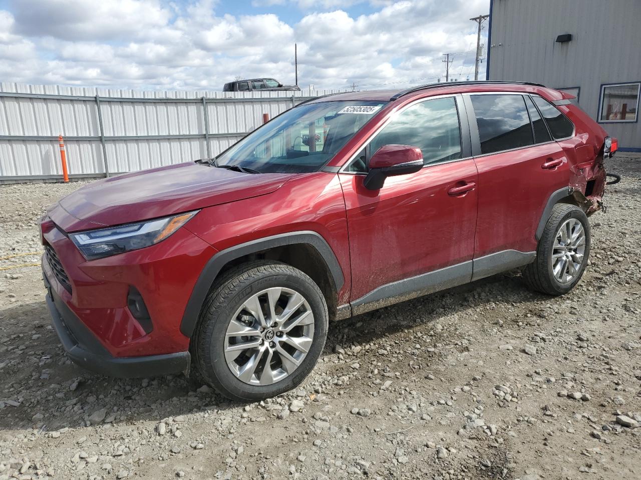 2024 TOYOTA RAV4 XLE PREMIUM VIN:2T3A1RFV0RW478467