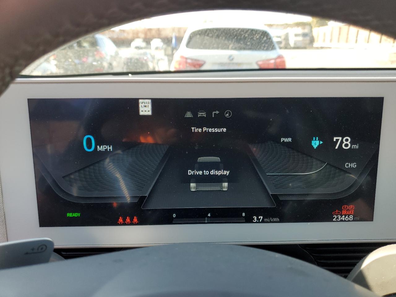 2023 HYUNDAI IONIQ 5 SE VIN:KM8KM4AEXPU163476