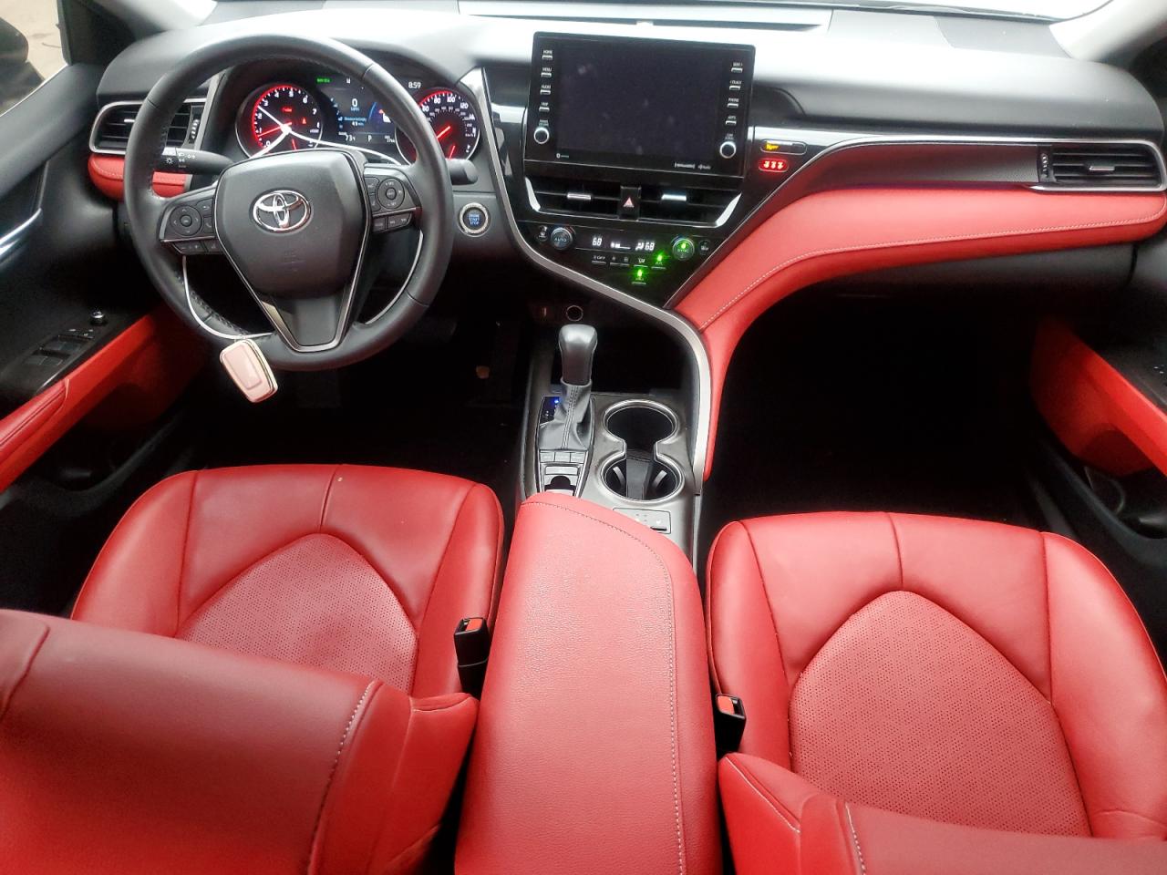 2023 TOYOTA CAMRY XSE VIN:4T1K61AK4PU792360