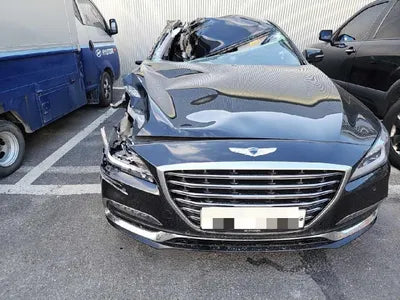 2017 Genesis G80 VIN: