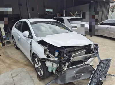 2018 Hyundai Ioniq VIN: