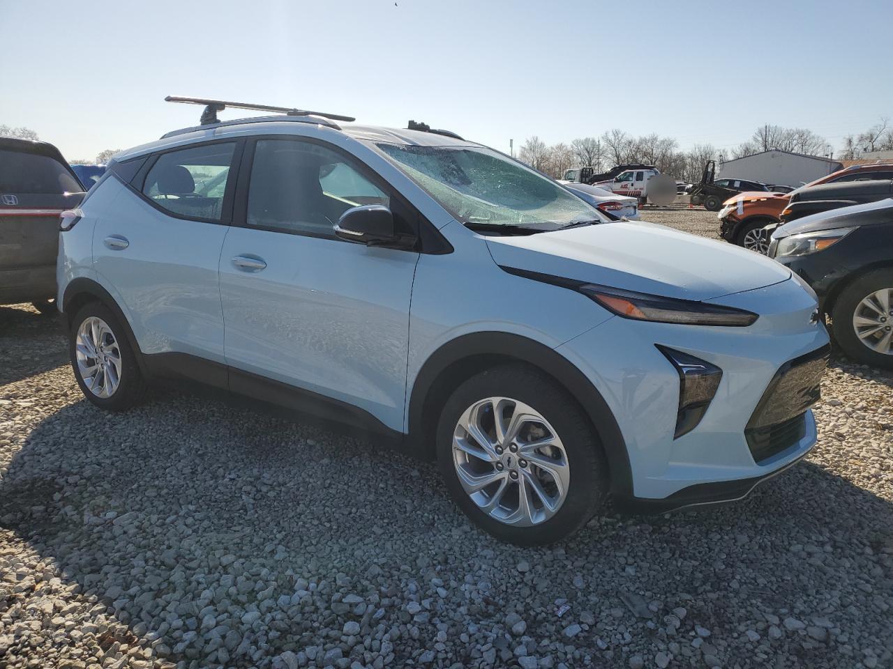 2023 CHEVROLET BOLT EUV LT VIN:1G1FY6S09P4175958