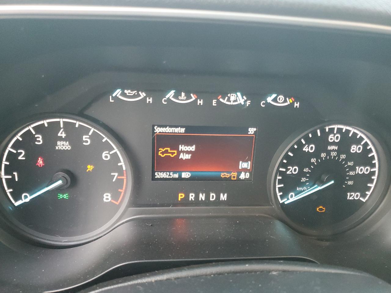 2022 FORD F150 SUPERCREW VIN:1FTFW1E59NKD96573