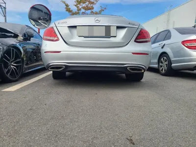 2019 Mercedes-Benz E 450 VIN: