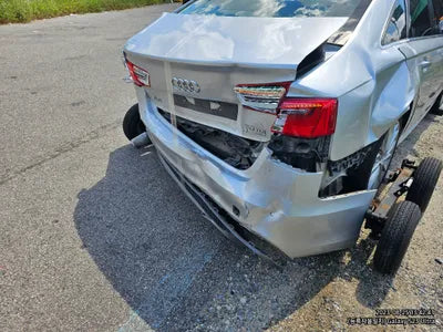 2014 Audi A6 VIN: