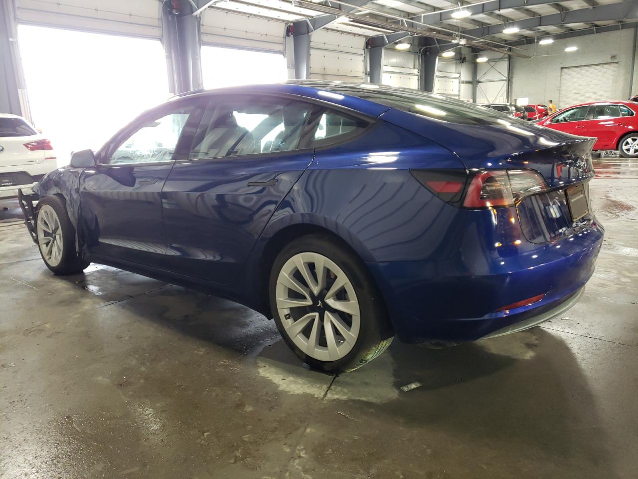 2023 TESLA MODEL 3  VIN:5YJ3E1EA4PF393857