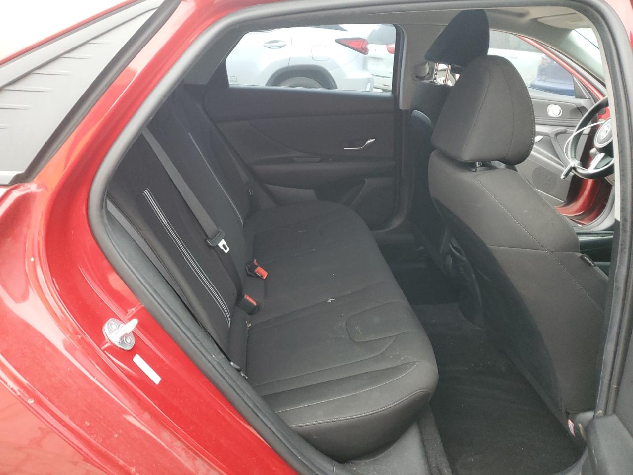 2023 HYUNDAI ELANTRA SEL VIN:KMHLS4AG7PU484550