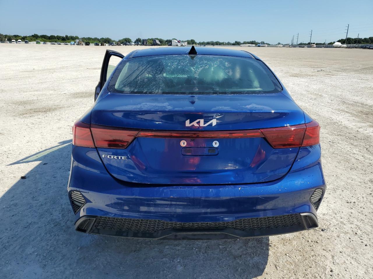 2022 KIA FORTE FE VIN:3KPF24AD1NE440482