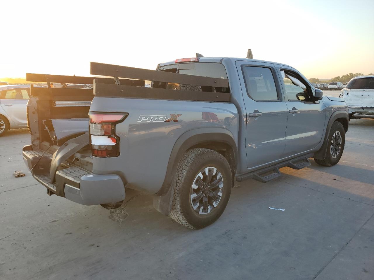 2024 NISSAN FRONTIER S VIN:1N6ED1EJ7RN619600