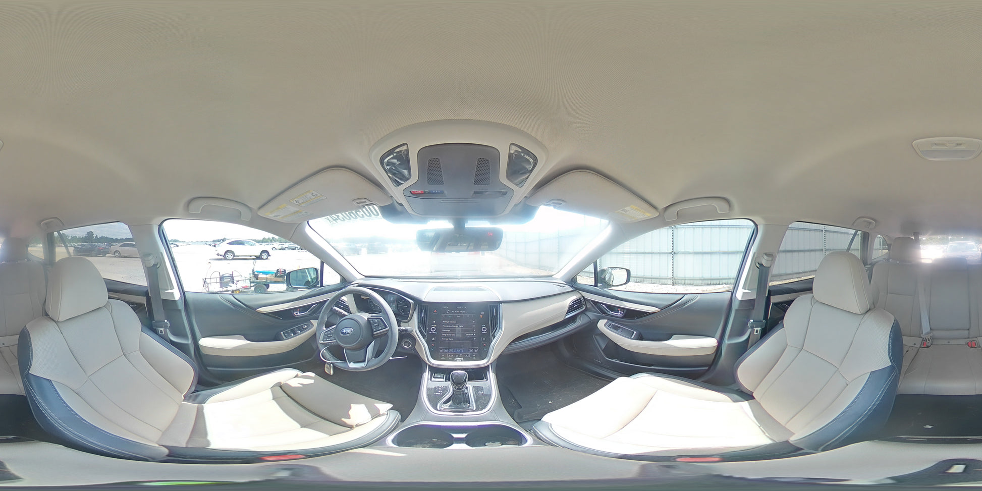 2024 SUBARU OUTBACK LIMITED VIN:4S4BTAMC8R3125359