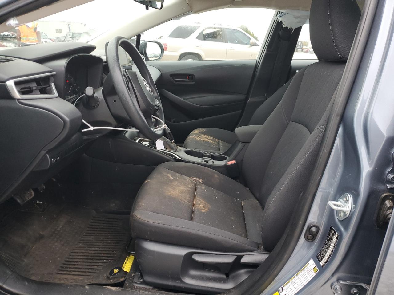 2024 TOYOTA COROLLA LE VIN:5YFB4MDE2RP114580