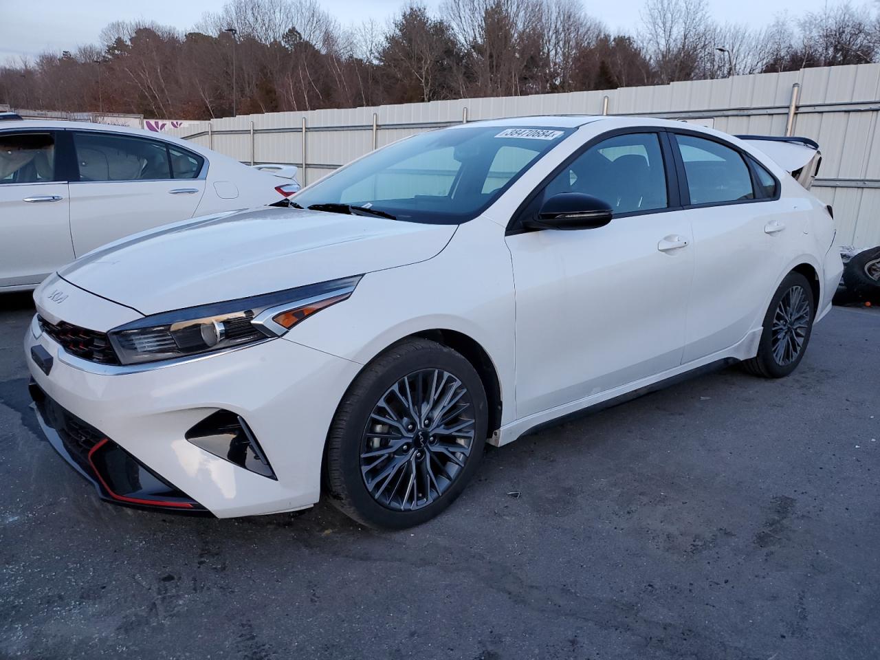 2023 KIA FORTE GT LINE VIN:1FDUF5GY4FEC10178