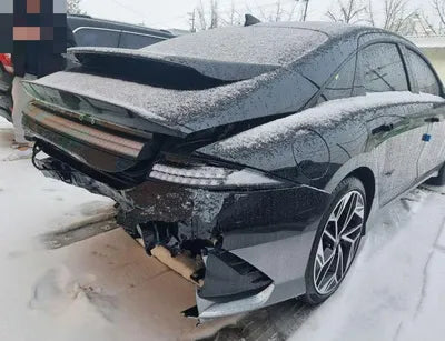 2022 Hyundai Ioniq VIN: