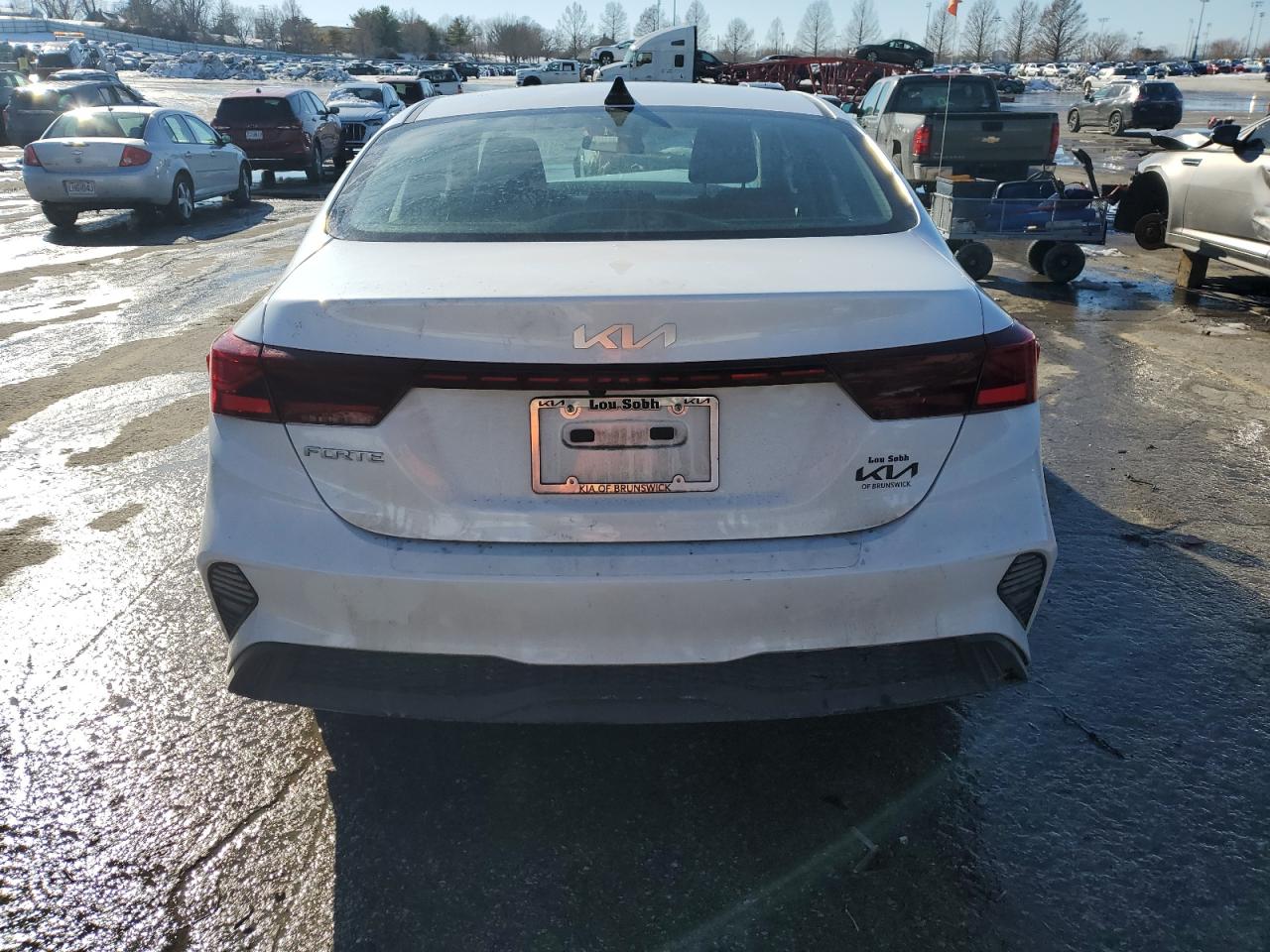 2023 KIA FORTE LX VIN:3KPF24AD1PE637980
