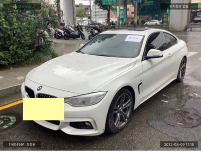 2016 BMW 420 WBA4P710XGK582754 VIN:WBA4P710XGK582754