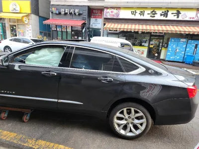 2015 Chevrolet Impala VIN: