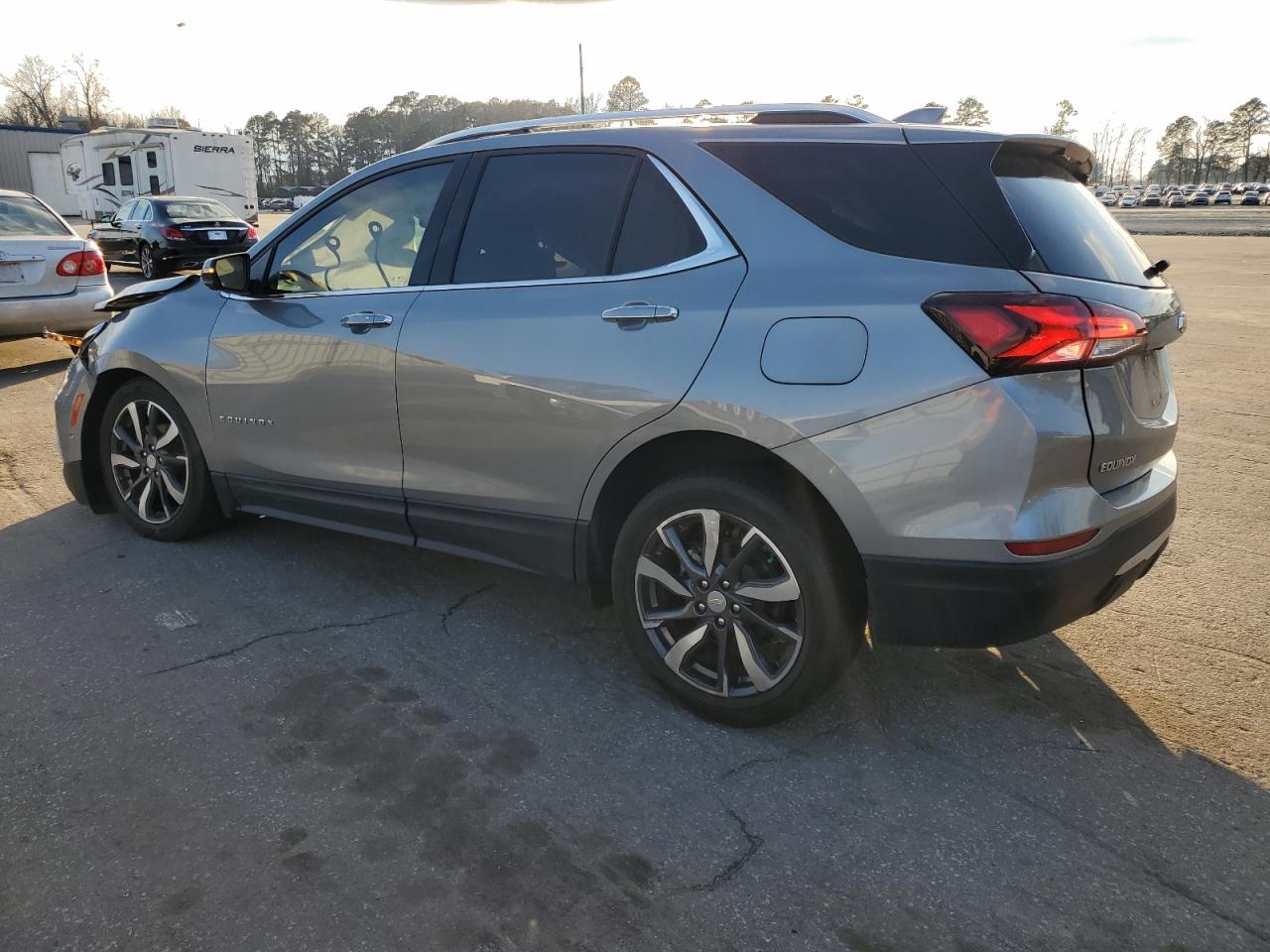 2023 CHEVROLET EQUINOX PREMIER VIN:3GNAXNEG3PL139742