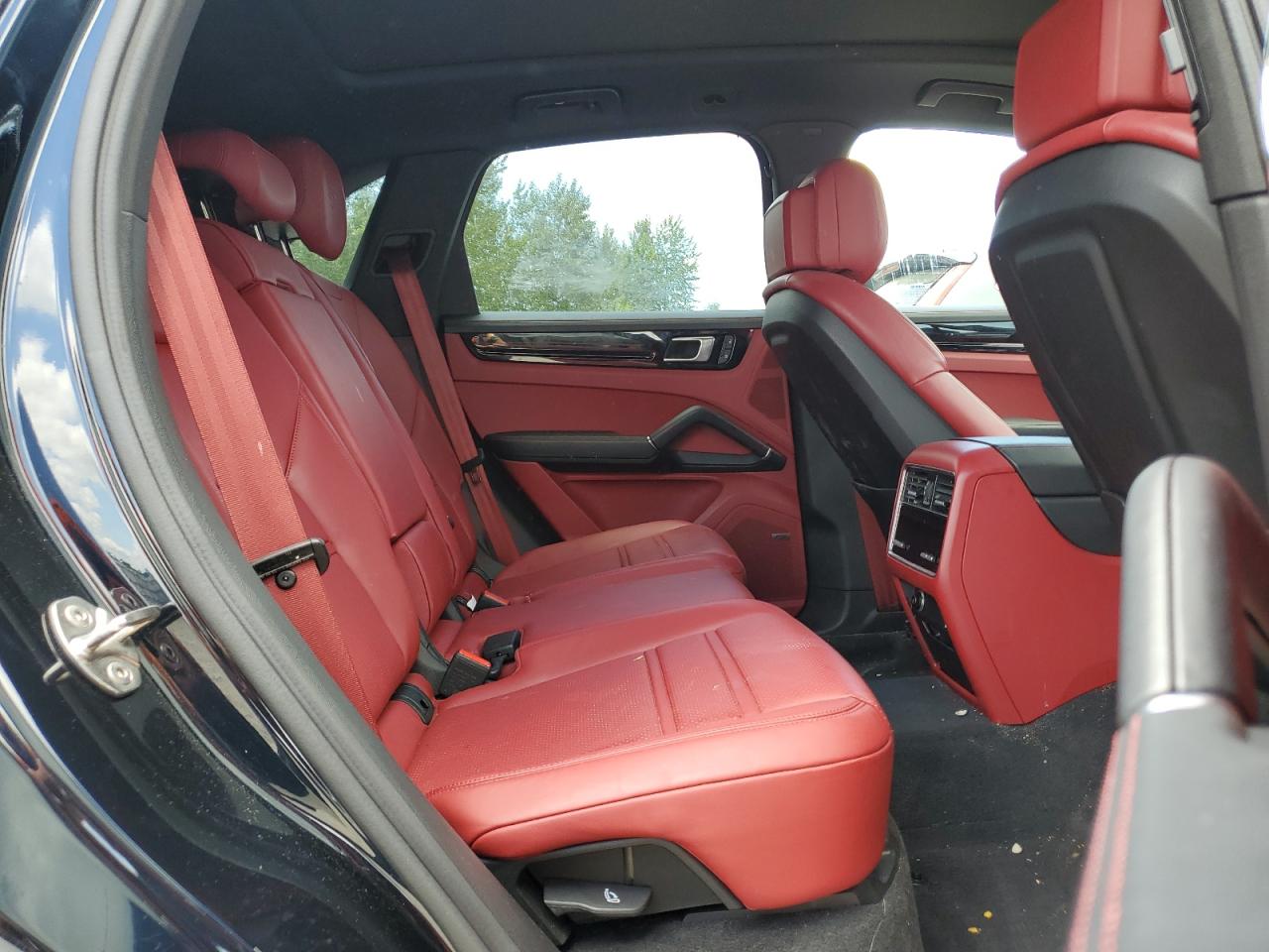 2023 PORSCHE CAYENNE BASE VIN:WP1AA2AY9PDA04454