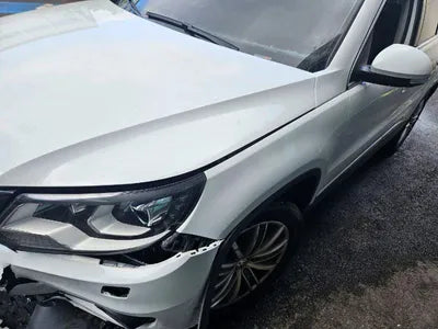 2014 Volkswagen Tiguan VIN: