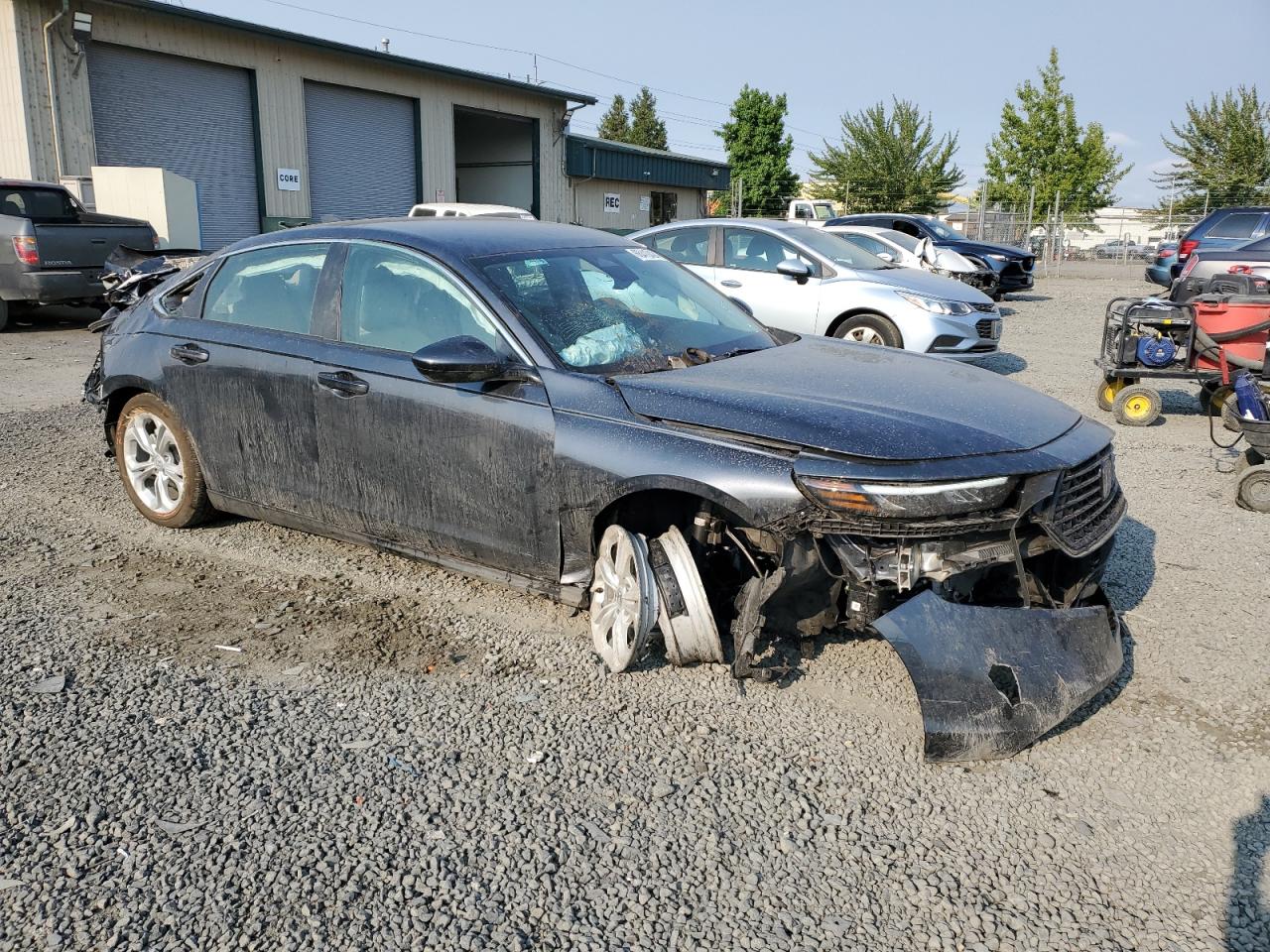 2023 HONDA ACCORD LX VIN:1HGCY1F27PA045768