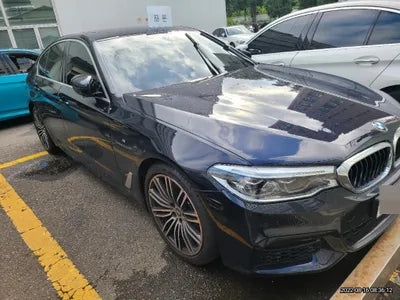 2020 BMW 530 VIN: