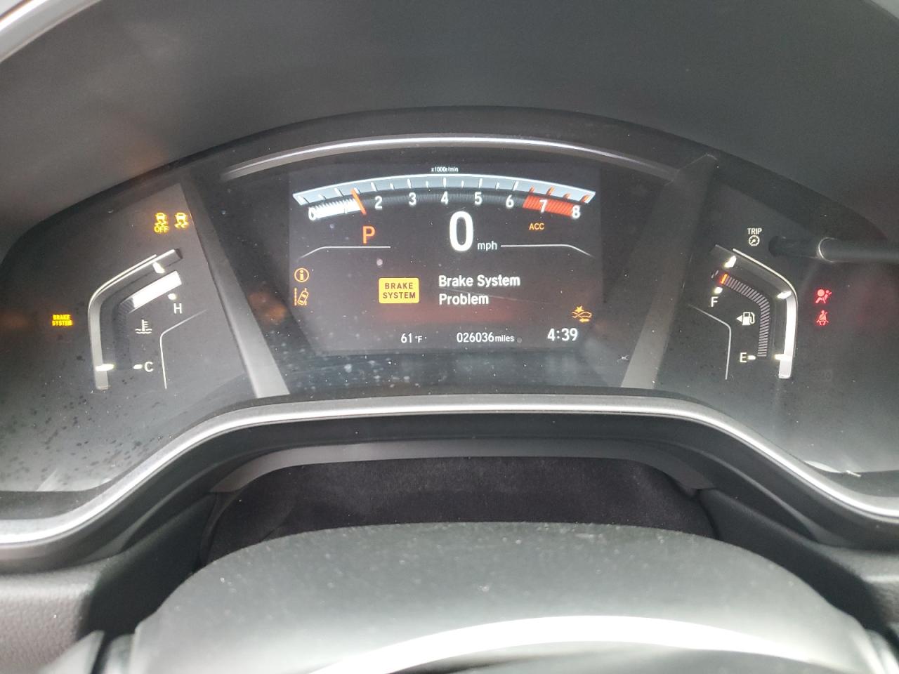 2022 HONDA CR-V EX VIN:7FARW2H59NE044951