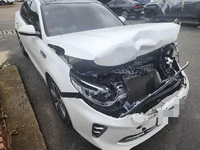 2015 Kia K5 VIN: