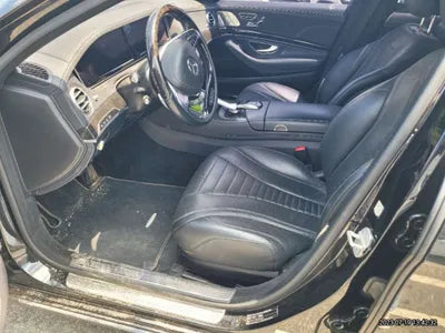 2015 Mercedes-Benz S 500 WDDUG8CB3FA097650 VIN:WDDUG8CB3FA097650