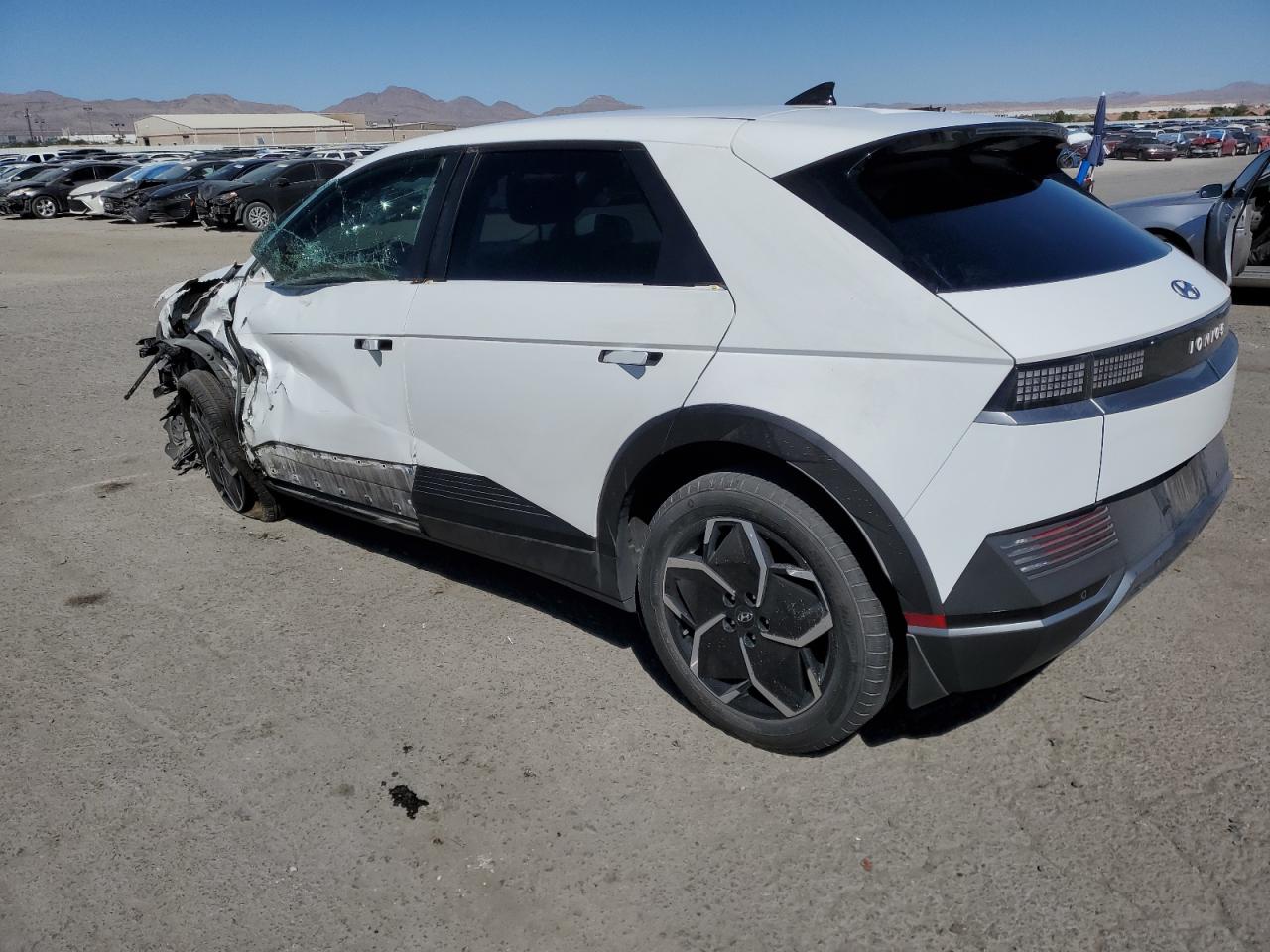 2023 HYUNDAI IONIQ 5 SEL VIN:KM8KNDAF9PU166374