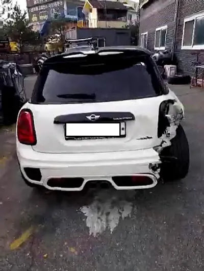 2018 MINI John Cooper Works WMWXM9107J2F98437 VIN:WMWXM9107J2F98437