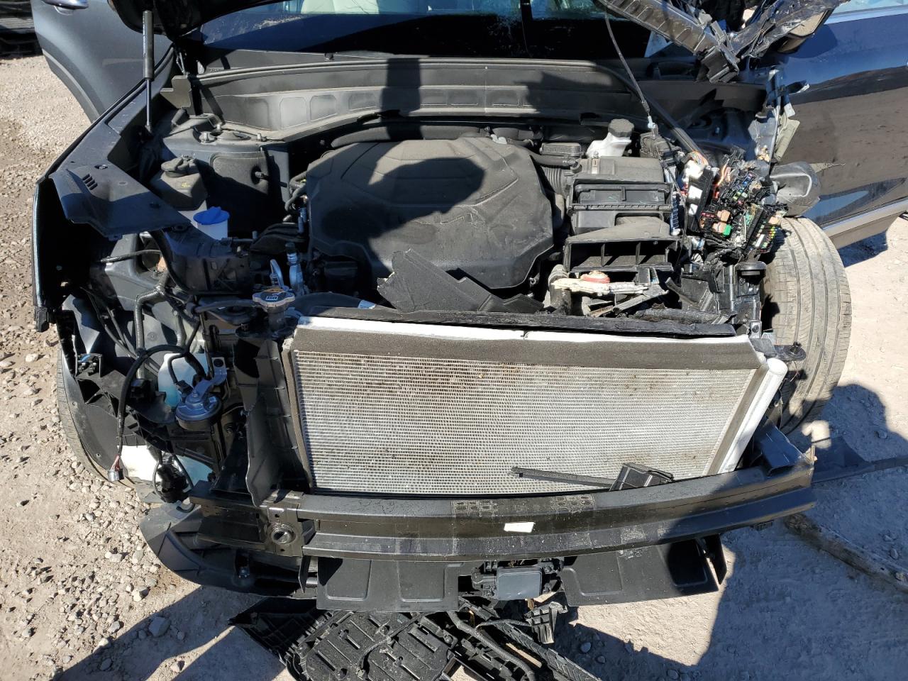 2023 KIA TELLURIDE SX VIN:5XYP54GC9PG327928