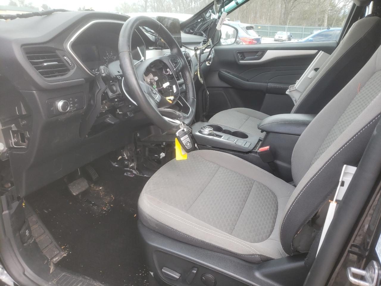 2022 FORD ESCAPE SE VIN:1FMCU9G64NUA14463