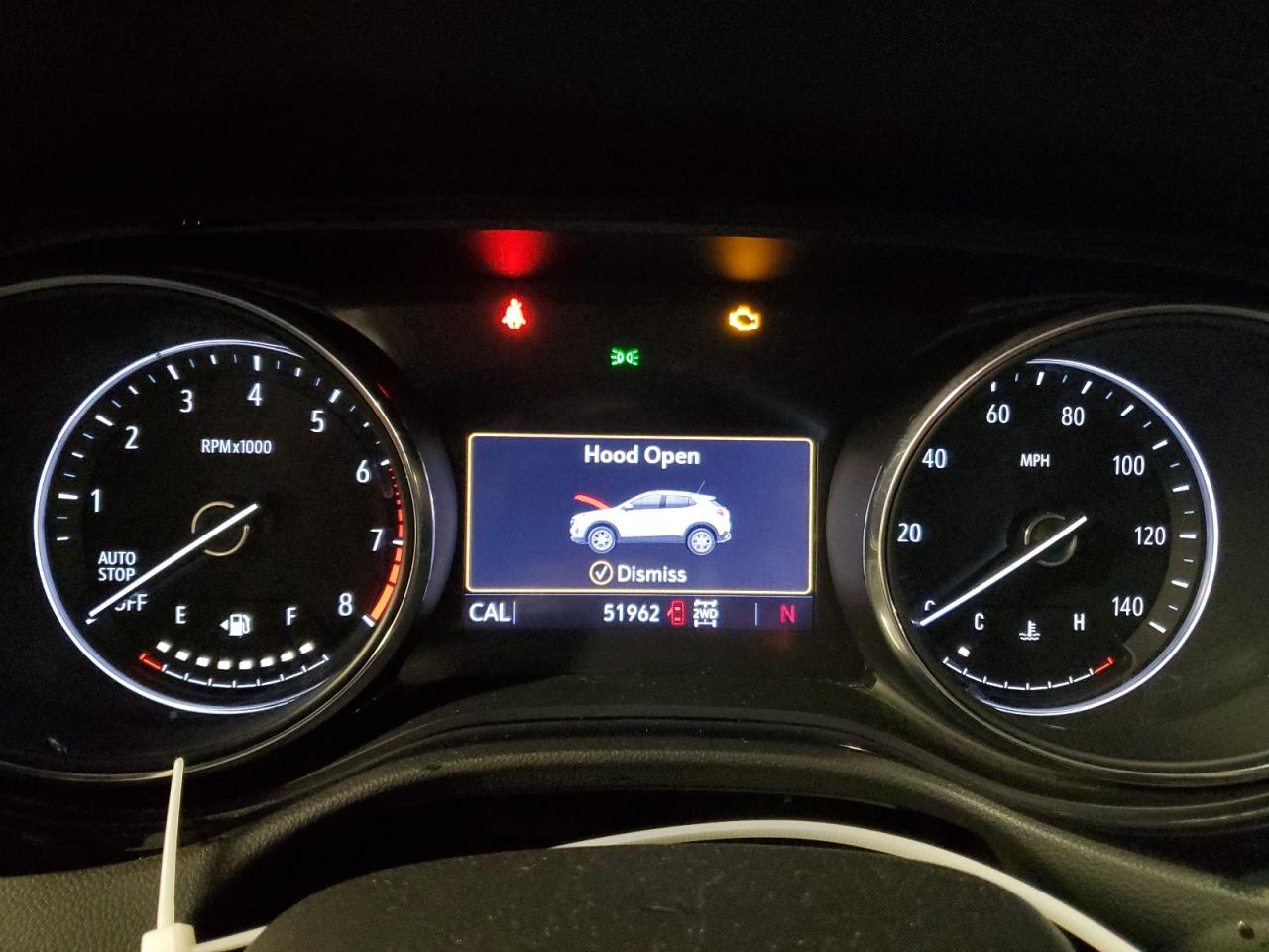 2022 BUICK ENCORE GX ESSENCE VIN:KL4MMGSL4NB120301