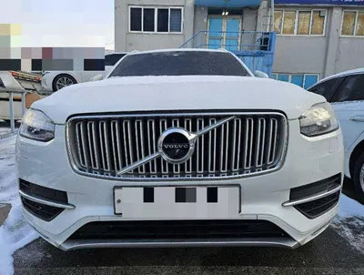 2018 Volvo XC90 VIN: