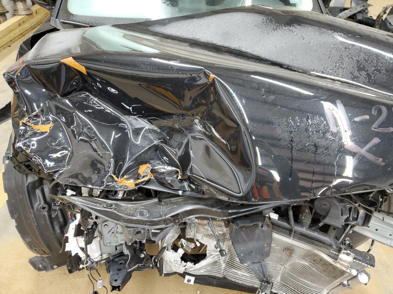 2024 MAZDA CX-5 SELECT VIN:JM3KFBBL1R0468155