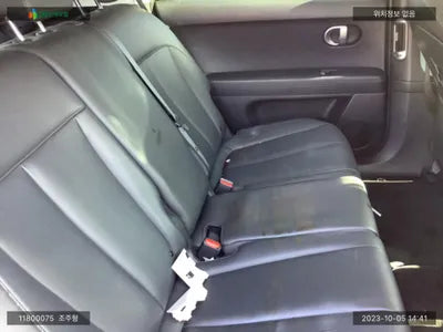 2022 Hyundai Ioniq KMHKL81EFPU118800 VIN:KMHKL81EFPU118800