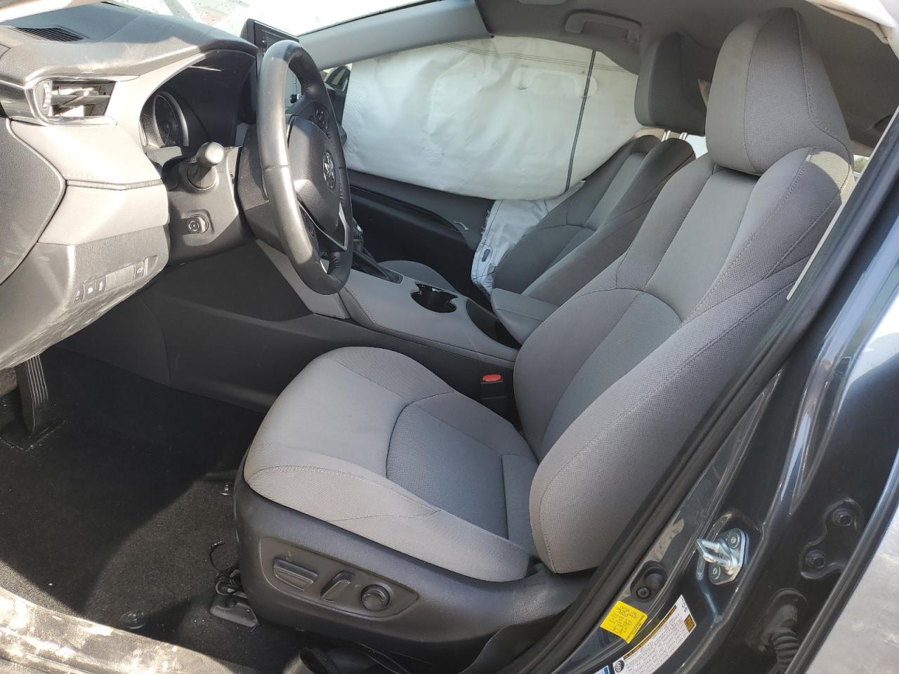 2022 TOYOTA VENZA LE VIN:JTEAAAAH2NJ105597