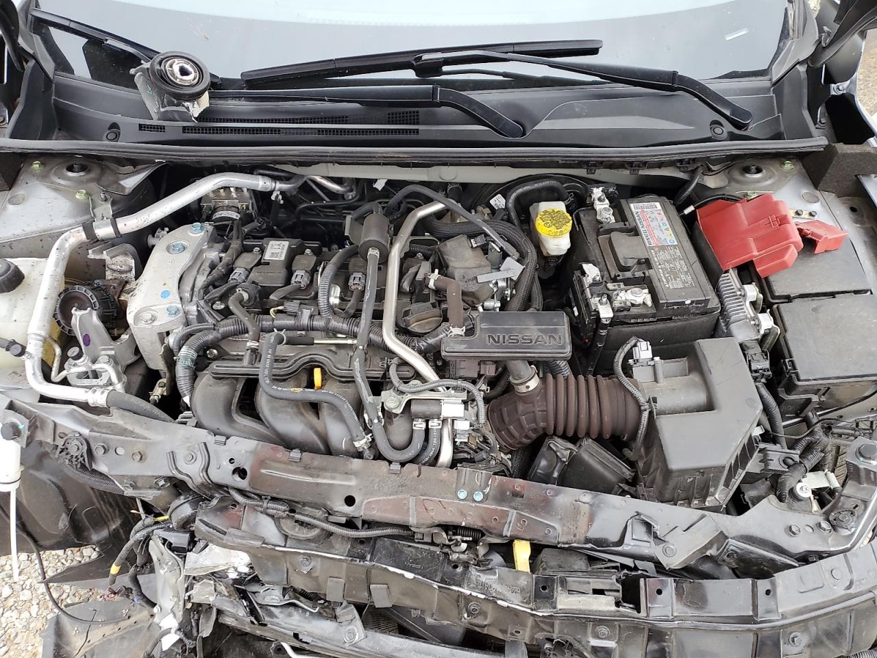 2023 NISSAN SENTRA SV VIN:3N1AB8CV6PY291966