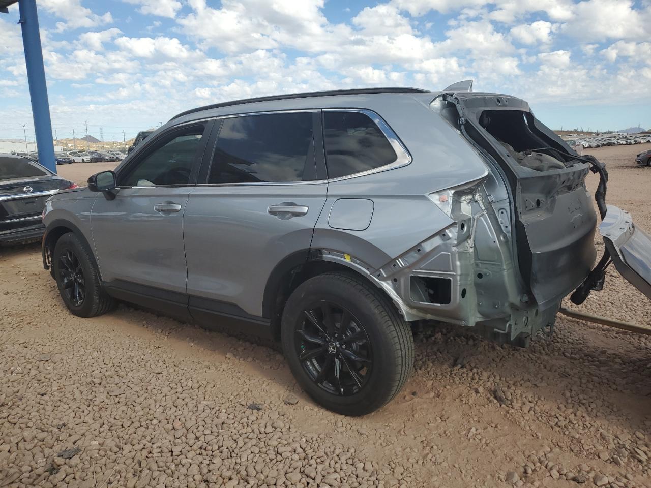 2024 HONDA CR-V SPORT VIN:7FARS5H57RE028086