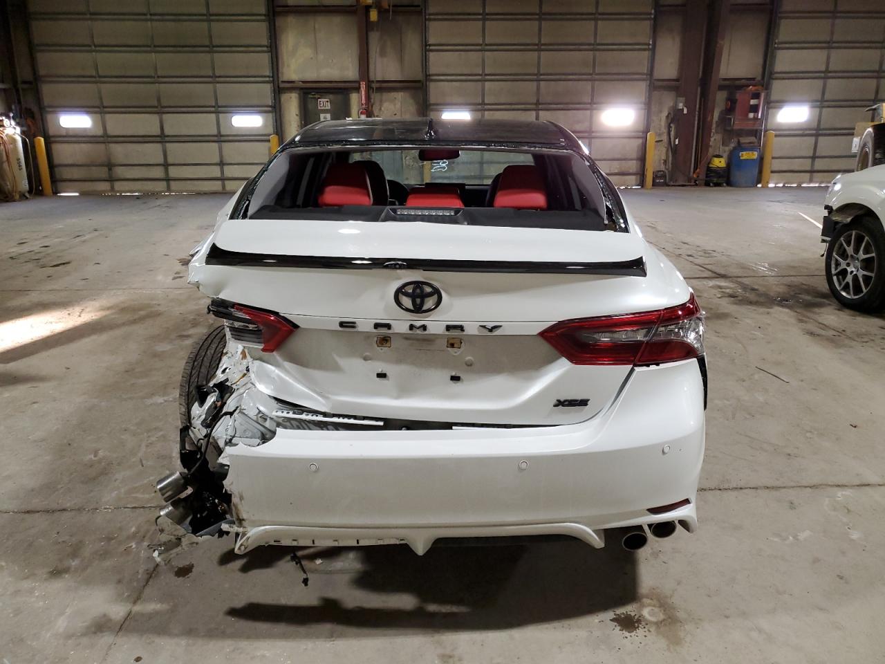 2024 TOYOTA CAMRY TRD VIN:4T1KZ1AK7RU094741