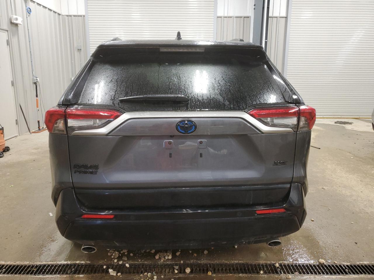 2022 TOYOTA RAV4 PRIME XSE VIN:JTMFB3FVXND097412