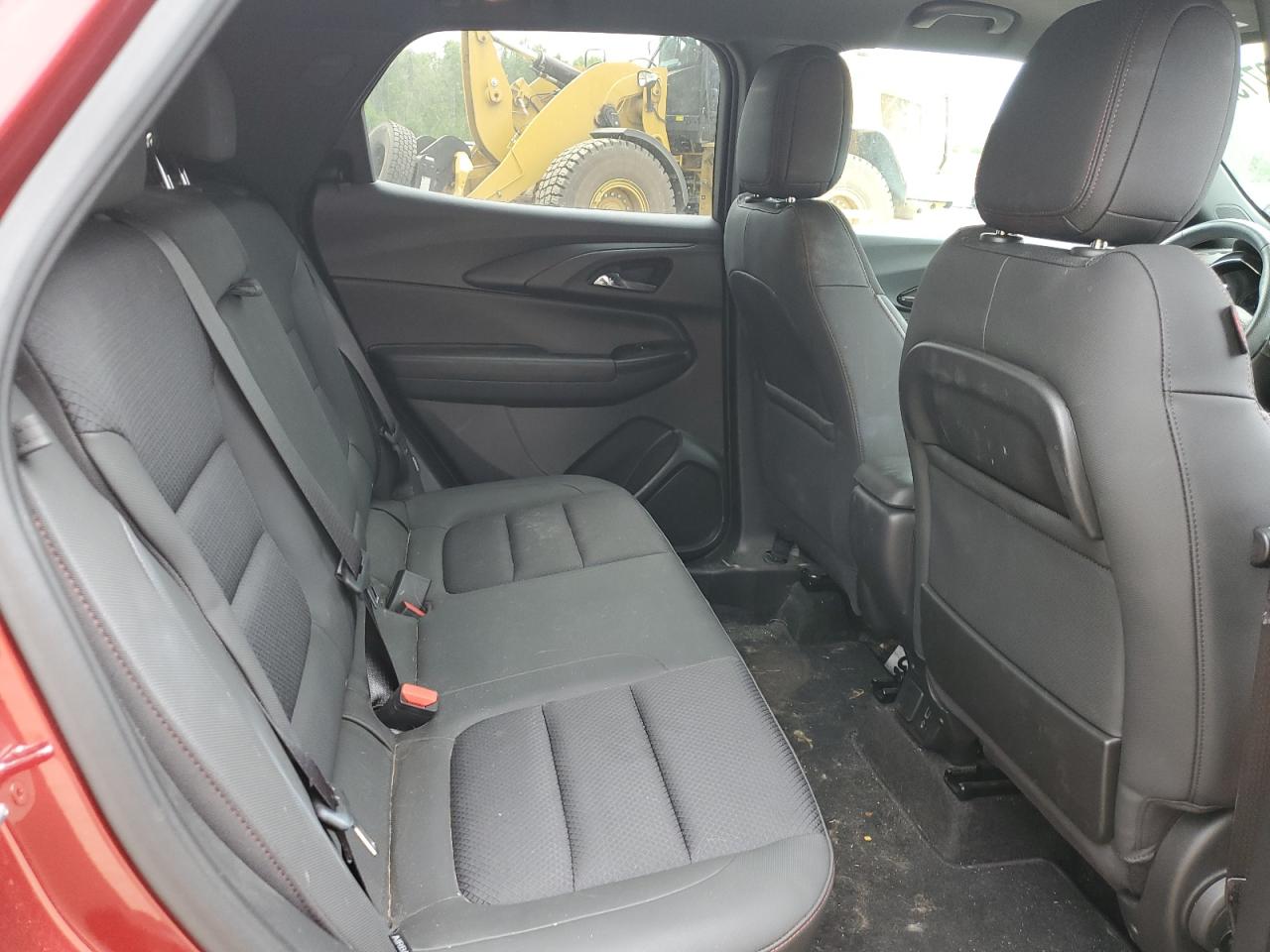 2022 CHEVROLET TRAILBLAZER RS VIN:KL79MTSL2NB078728