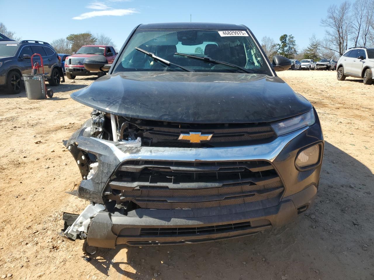 2023 CHEVROLET TRAILBLAZER LS VIN:KL79MNSL0PB184335